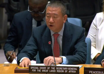 RDC-Rwanda : « Il faut éviter l&rsquo;escalade vers la guerre. La région des Grands lacs n&rsquo;a pas besoin d&rsquo;une nouvelle guerre » (Huang Xia)