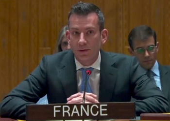 Est de la RDC : la France encourage toutes les parties à poursuivre le chemin de la désescalade et de la paix