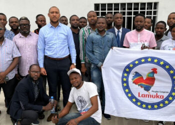 RDC-Application du Plan Muzito pour gagner la guerre contre le Rwanda : les jeunes de Lamuka projettent des actions de grande envergure