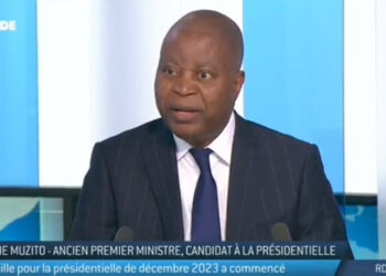 Présidentielle en RDC : les 4 priorités de l&rsquo;offre politique du candidat Adolphe Muzito