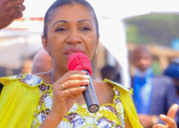 Multipartisme en RDC : 33 ans après, « beaucoup reste à faire  » (Jeanine Mabunda)