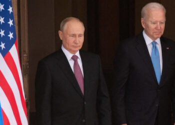 « personne n’a permis à la minorité occidentale de parler au nom de toute l’humanité » (Russie)