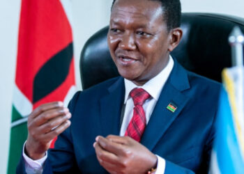 RDC-M23 : « le Kenya ne prévoit pas de retirer ses troupes tant que nous n’aurons pas trouvé une solution à l’amiable » (Alfred Mutua)