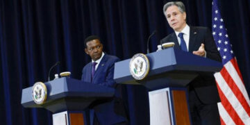 RDC-M23 : « le Kenya ne prévoit pas de retirer ses troupes tant que nous n&rsquo;aurons pas trouvé une solution à l&rsquo;amiable » (Alfred Mutua)