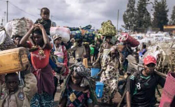RDC, crise humanitaire : l’UE débloque 32,7 millions €