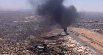 Crise soudanaise : la Chine s&rsquo;oppose aux « solutions imposées de l&rsquo;extérieur »