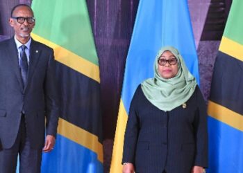 Paul Kagame et Samia Suluhu évoquent la situation sécuritaire dans l'Est de la RDC