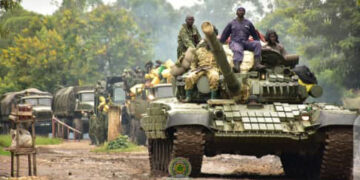 Nord-Kivu : l&rsquo;armée ougandaise prend le contrôle de Mabenga