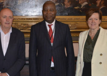 Au Parlement fédéral belge, Muzito plaide pour des négociations directes entre les multinationales et la RDC « sans passer par le Rwanda »