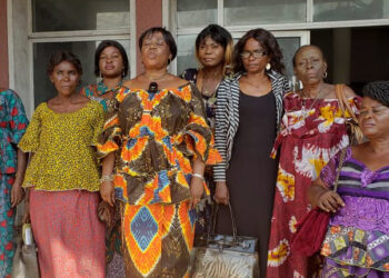 Agression rwandaise : les femmes de Lamuka ont saisi Ngobila au sujet de leur sit-in du 5 mai devant l&rsquo;ambassade de l&rsquo;UE