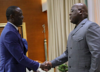 Tchad : l&rsquo;opposant Masra présente son plan de sortie de crise au facilitateur Tshisekedi