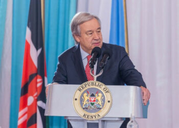 Guterres : « nous avons besoin de profondes réformes du système financier mondial pour que l&rsquo;Afrique soit représentée au plus haut niveau »