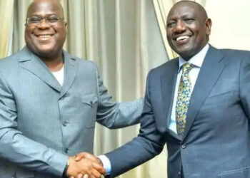 L&rsquo;ONU salue le « rôle moteur » du Kenya dans les processus de paix en RDC et en Ethiopie