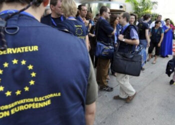 L&rsquo;UE annonce le déploiement d&rsquo;une mission d&rsquo;observation électorale en Sierra Leone