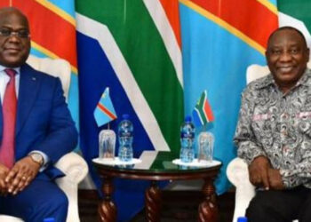 Evaluation de l&rsquo;Accord-cadre d&rsquo;Addis-Abeba : Cyril Ramaphosa attendu ce vendredi à Bujumbura