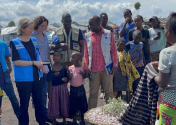 RDC : le HCR appelle à un appui urgent aux efforts humanitaires