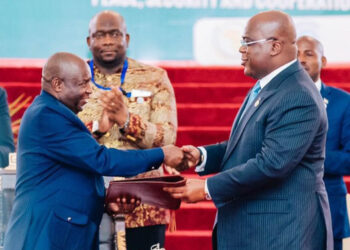 Présidence du Mécanisme régional de suivi de l&rsquo;Accord-cadre : Tshisekedi passe le témoin à Ndayishimiye