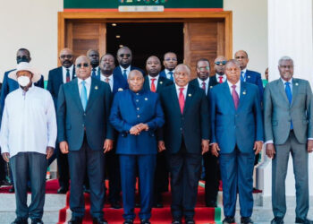 Le sommet de Bujumbura insiste sur l&rsquo;urgence de trouver une solution durable à la crise sécuritaire dans l&rsquo;Est de la RDC