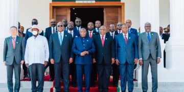 Le sommet de Bujumbura insiste sur l&rsquo;urgence de trouver une solution durable à la crise sécuritaire dans l&rsquo;Est de la RDC