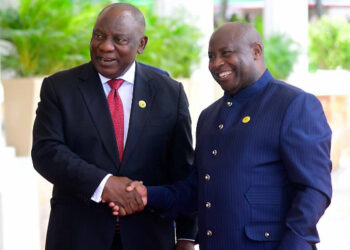 Le Plan Ramaphosa pour stabiliser l&rsquo;Est de la RDC