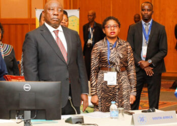 « Le peuple de la RDC mérite la paix et le développement » (Cyril Ramaphosa)