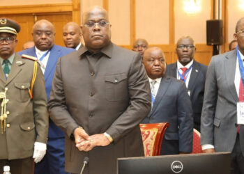 Est de la RDC : la SADC approuve le déploiement de sa force militaire