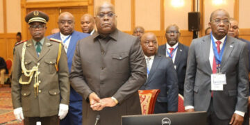 Est de la RDC : la SADC approuve le déploiement de sa force militaire