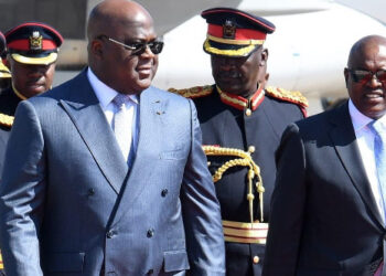 RDC : Félix Tshisekedi favorable au retrait de la Force régionale de l&rsquo;EAC