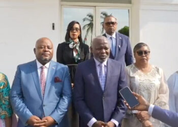 RDC : « nous avons une assise sérieuse pour bâtir finalement l’économie que nous voulons productive » (Kamerhe)