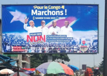 Kinshasa, 13 mai : un bras de fer se dessine entre l&rsquo;opposition et Ngobila