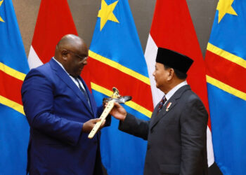 Défense : Bemba plaide pour que les forces spéciales de la RDC soient formées en Indonésie