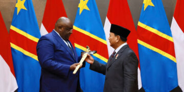 Défense : Bemba plaide pour que les forces spéciales de la RDC soient formées en Indonésie