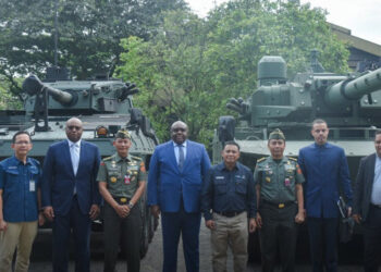 Bemba en Indonésie : « le but de notre visite est d&rsquo;explorer l&rsquo;industrie de la défense indonésienne et nous sommes ouverts à une collaboration »