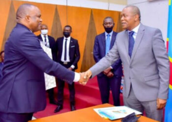 CENI, Nangaa tacle Kadima : « le fichier de 46 millions d&rsquo;électeurs est une poudre aux yeux »