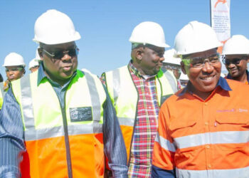 Félix Tshisekedi s&rsquo;inspire du modèle botswanais pour relancer la filière diamant en RDC