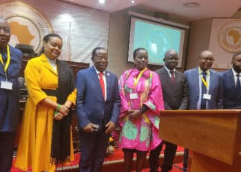 Parlement panafricain : ouverture de la 2e session ordinaire de la sixième législature