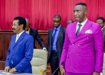 RDC, Godé Mpoyi alerte : « notre agresseur principal [Rwanda] est en train de s&rsquo;installer dans tous les pays voisins »
