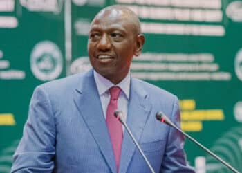 « L&rsquo;Afrique exige et mérite 2 sièges permanents au Conseil de sécurité de l&rsquo;ONU » (William Ruto)