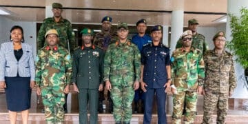 La Force en attente de l&rsquo;Afrique de l&rsquo;Est appelée à renforcer ses capacités pour faire face à la crise sécuritaire dans la région