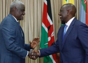 Force régionale de l&rsquo;EAC : Moussa Faki approuve le décaissement de 2 millions $