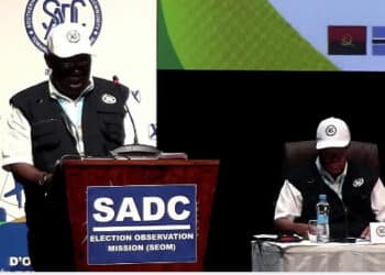 La SADC forme ses observateurs électoraux avant leur déploiement en RDC