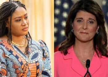 « Corruption en RDC » : Tina Salama recadre Nikki Haley
