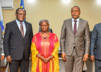 RDC, fichier électoral : la Monusco encourage la CENI à assurer un audit externe crédible et indépendant