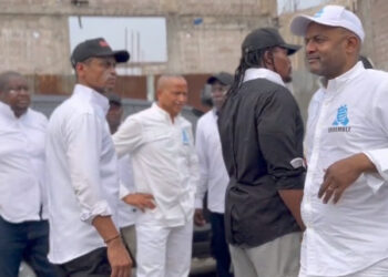 Kinshasa, répression de la marche de l&rsquo;opposition : Katumbi charge Tshisekedi