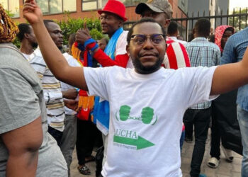 Kinshasa : la Lucha condamne la répression de la marche de l&rsquo;opposition et exige la libération de  toutes les personnes arrêtées
