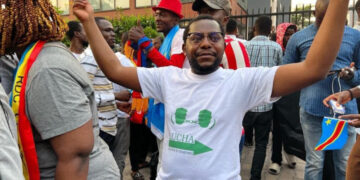 Kinshasa : la Lucha condamne la répression de la marche de l&rsquo;opposition et exige la libération de  toutes les personnes arrêtées