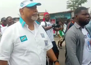 RDC : « une tyrannie s&rsquo;installe », Kamitatu fulmine contre le régime Tshisekedi