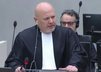 L&rsquo;UE déplore les poursuites pénales engagées par la Russie contre le procureur de la CPI