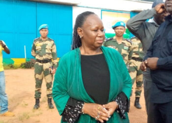RDC : la Monusco invite les autorités congolaises à respecter le droit à la liberté de manifestation pacifique