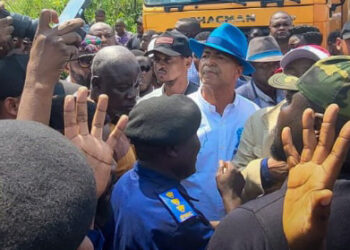 RDC : Katumbi empêché d&rsquo;entrer au Kongo central, Guy Bandu viole l&rsquo;article 30 de la Constitution